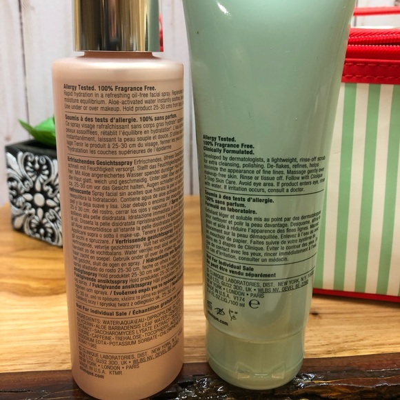 NEW! Clinique 3 Piece Skin Care Bundle - Picture 4 of 10